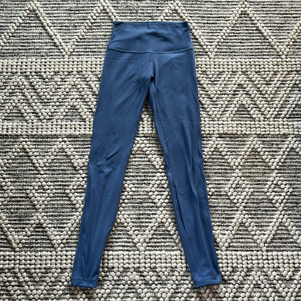 🍋 Lululemon Size 4 Align Full Length Leggings